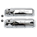 Edelbrock Valve Cover Signature Series Ford 351M-400-351C CI V8 Chrome-1
