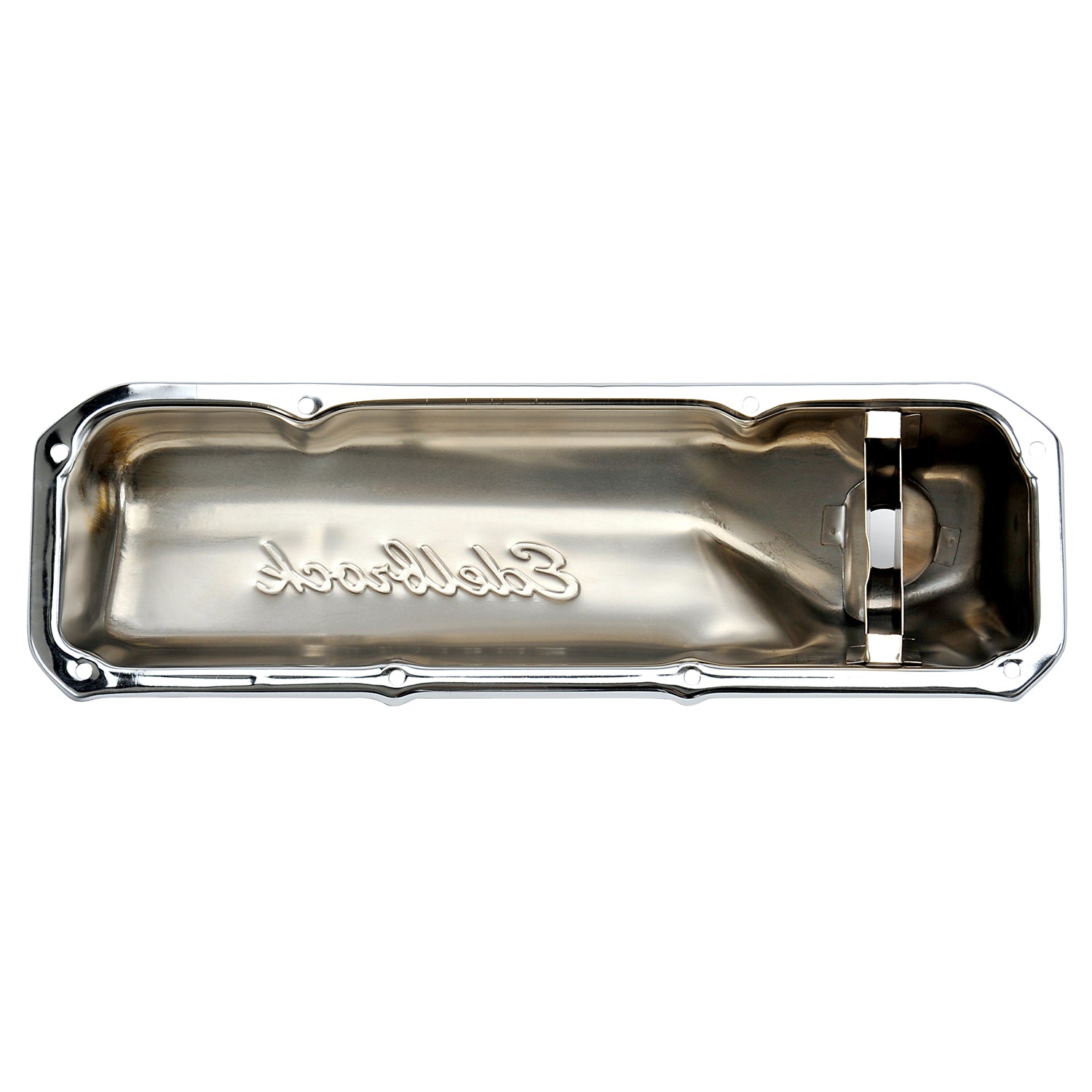 Edelbrock Valve Cover Signature Series Ford 351M-400-351C CI V8 Chrome - 0