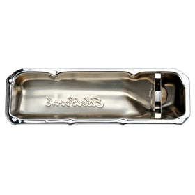 Edelbrock Valve Cover Signature Series Ford 351M-400-351C CI V8 Chrome - 0
