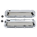 Edelbrock Valve Cover Signature Series Ford 429/460 CI V8 Chrome-1