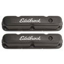 Edelbrock Signature Series Valve Covers for Chrysler 318-340-360 V8 '65-'91-1