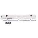 Edelbrock Signature Series Valve Covers for Chevrolet 194-292 1962-2001 Inline 6-1