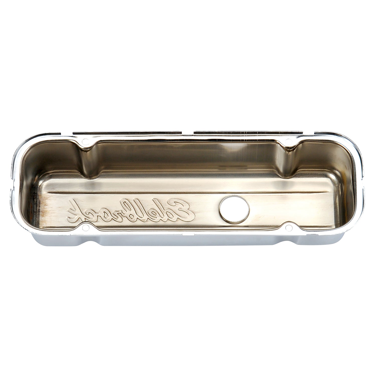 Edelbrock Signature Series Valve Covers for Buick 3.8L & 4.1L V6 '77 & Later - 0