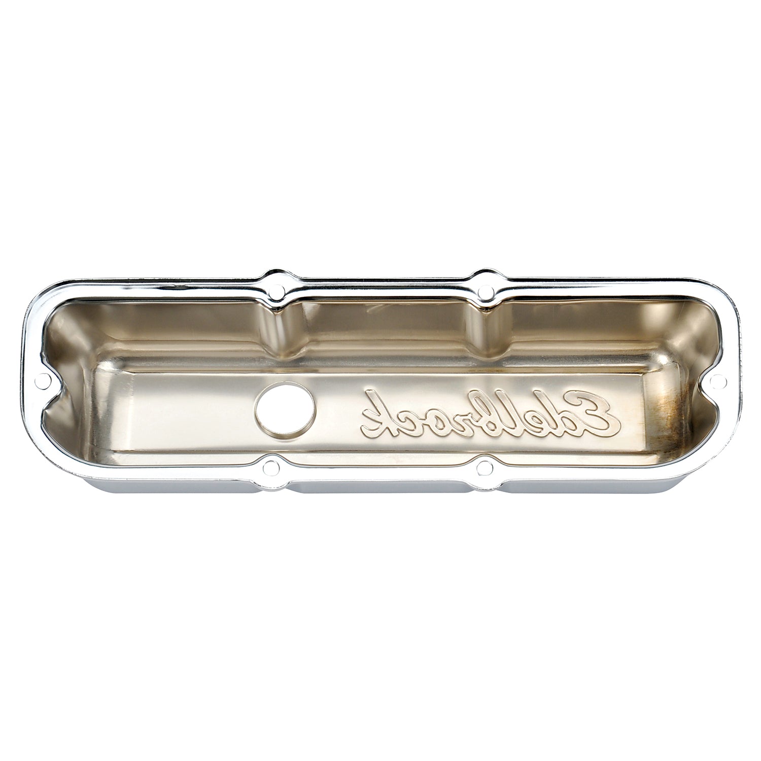 Edelbrock Signature Series Valve Covers for Chevrolet 2.8L 60 Deg V6 '82-'93 - 0