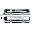 Edelbrock Valve Cover Signature Series Chrysler 1958-1979 361-440 V8 Chrome-1