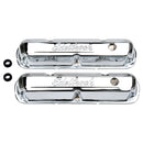 Edelbrock Signature Series Valve Covers for Chrysler 318-340-360 V8 '65-'91-1