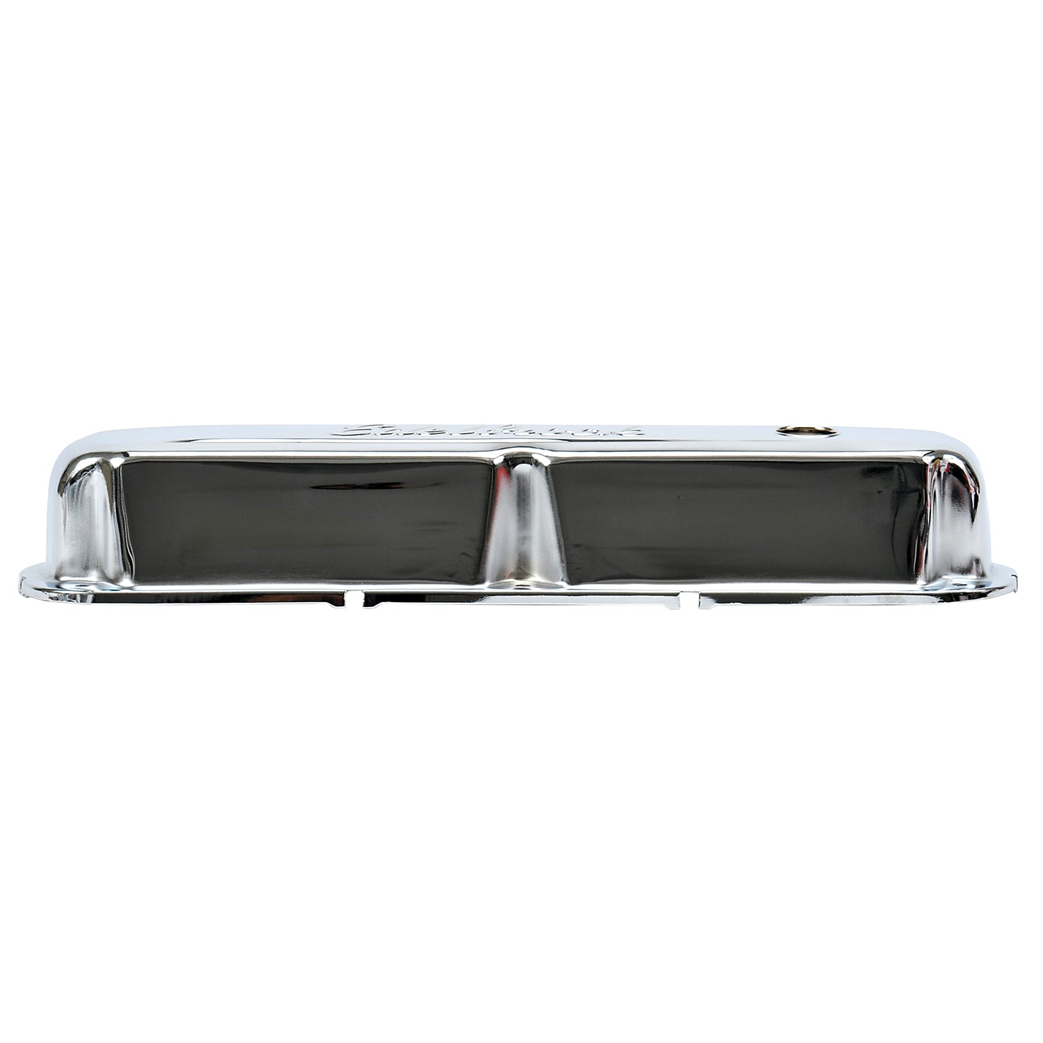 Edelbrock Signature Series Valve Covers for Chrysler 318-340-360 V8 '65-'91 - 0
