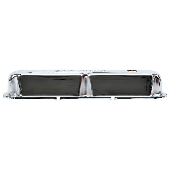 Edelbrock Signature Series Valve Covers for Chrysler 318-340-360 V8 '65-'91