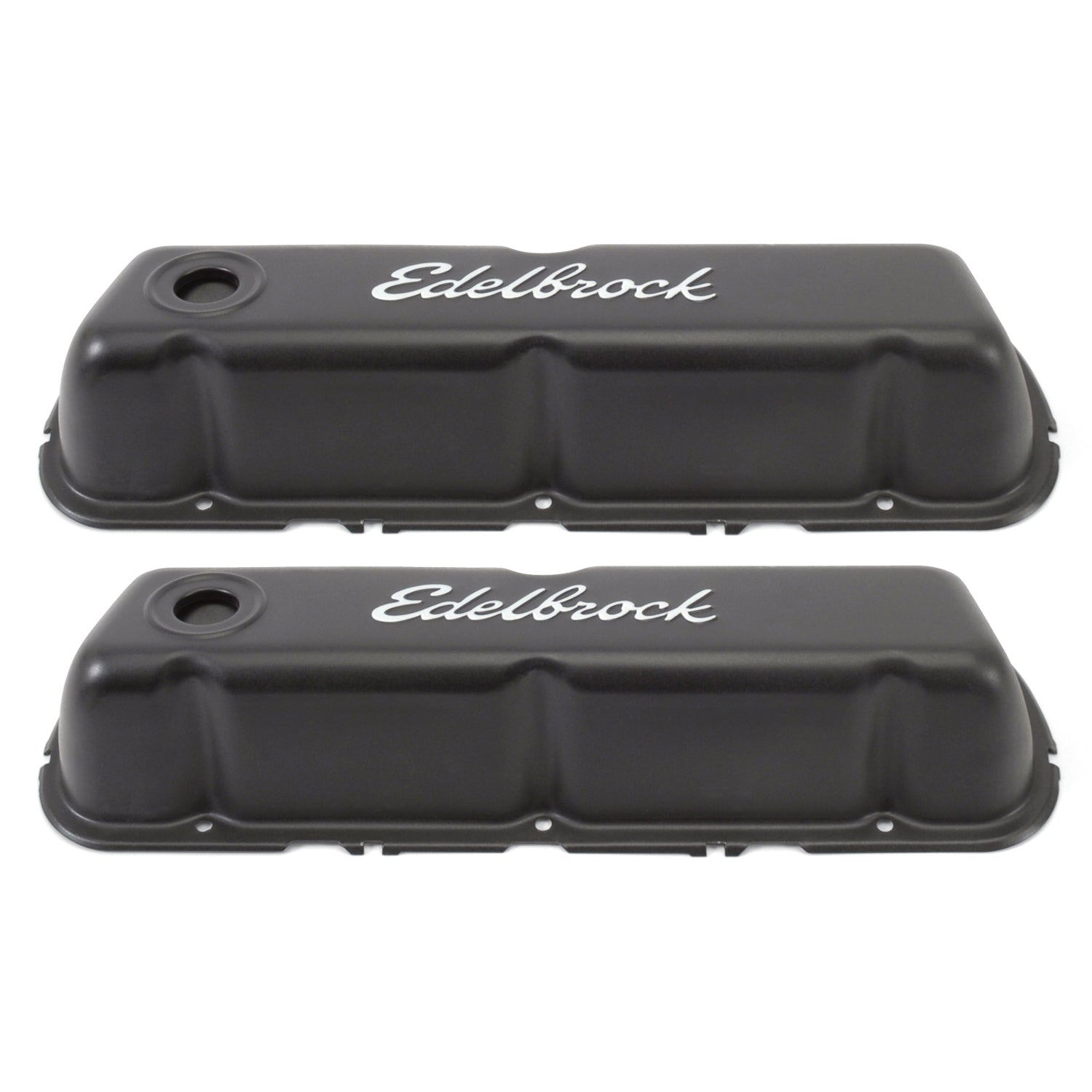 Edelbrock Signature Series Valve Covers for Ford 260-289-302 (not Boss) and 351W