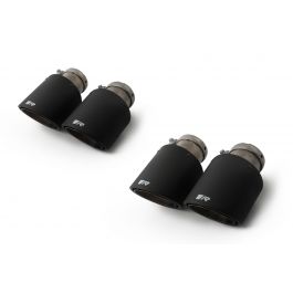 Remus RACING cat-back-system with remote controlled valves (selectable tail pipes) MK7 Golf R