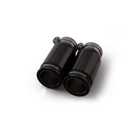 Remus 2019+ BMW M340i G20 xDrive (G3L w/GPF) Cat Back Exhaust w/Connection Tubes & Tail Pipes - 0