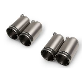 Remus Valved Cat-Back Sport Exhaust System MK7.5 VW Golf R