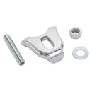 Edelbrock Distributor Hold Down Clamp Chevy Zinc Chrome-1