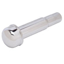 Edelbrock Chrome Finished GM Style Oil Fill Tube w/ Breather-1