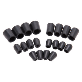 Edelbrock Vacuum Cap Assortment (Set of 20)