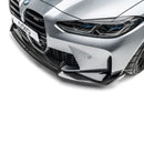 ADRO G8X M3 / M4 Carbon Front Lip - OE Bumper-3