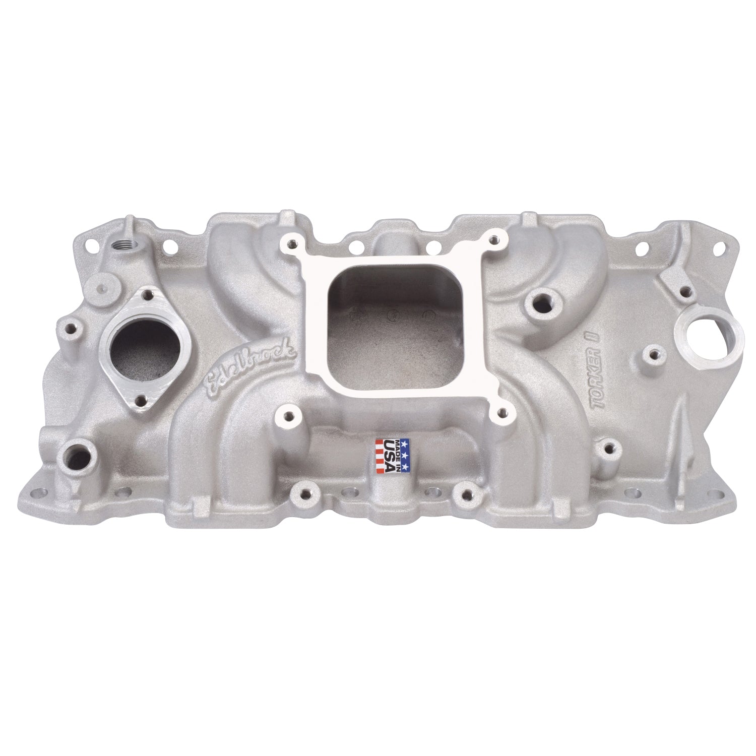 Edelbrock Torker II Intake Manifold Small-Block Chevy