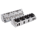 Edelbrock Cylinder Heads E-Street Sb-Ford w/ 1 90In Intake Valves Complete Packaged In Pairs-1