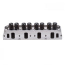 Edelbrock 1Pr SBF Cyl Head E-205 2 08 Intake Complete Assembled w/ Springs-2