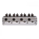 Edelbrock 1Pr SBF Cyl Head E-205 2 08 Intake Complete Assembled w/ Springs-3