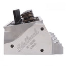 Edelbrock 1Pr SBF Cyl Head E-205 2 08 Intake Complete Assembled w/ Springs-4