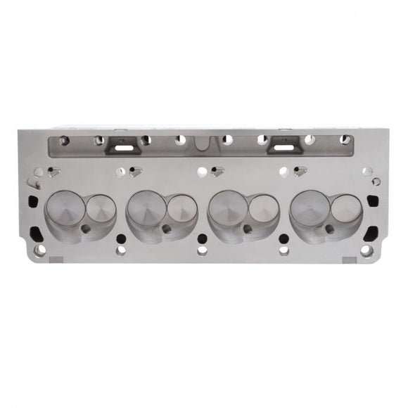 Edelbrock 1Pr SBF Cyl Head E-205 2 08 Intake Complete Complete (Pair) Assembled w/ Springs