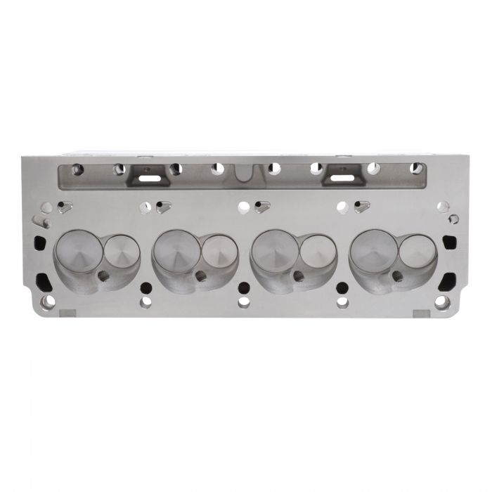 Edelbrock 1Pr SBF Cyl Head E-205 2 08 Intake Complete Complete (Pair) Assembled w/ Springs