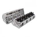 Edelbrock 1Pr SBF Cyl Head E-205 2 08 Intake Complete Complete (Pair) Assembled w/ Springs-1