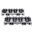 Edelbrock Cylinder Head E-Street SB Chevrolet 70cc (Complete Pair)-1