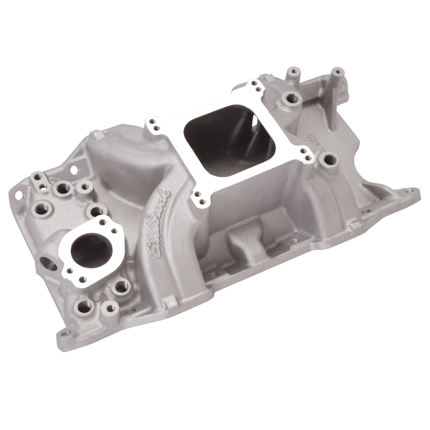 Edelbrock Torker II 340/360 Small Block Chrysler Intake Manifold - 0