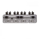Edelbrock 1Pr Cyl Head E-210 SBC 64cc Perf RPM (Complete Pair)-3