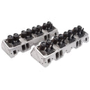 Edelbrock Cylinder Head E-Series E-210 SB Chevrolet (Complete Pair)-1