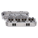 Edelbrock Cylinder Head E-Street Big Block Chrysler 75cc Chamber Complete Pair-1