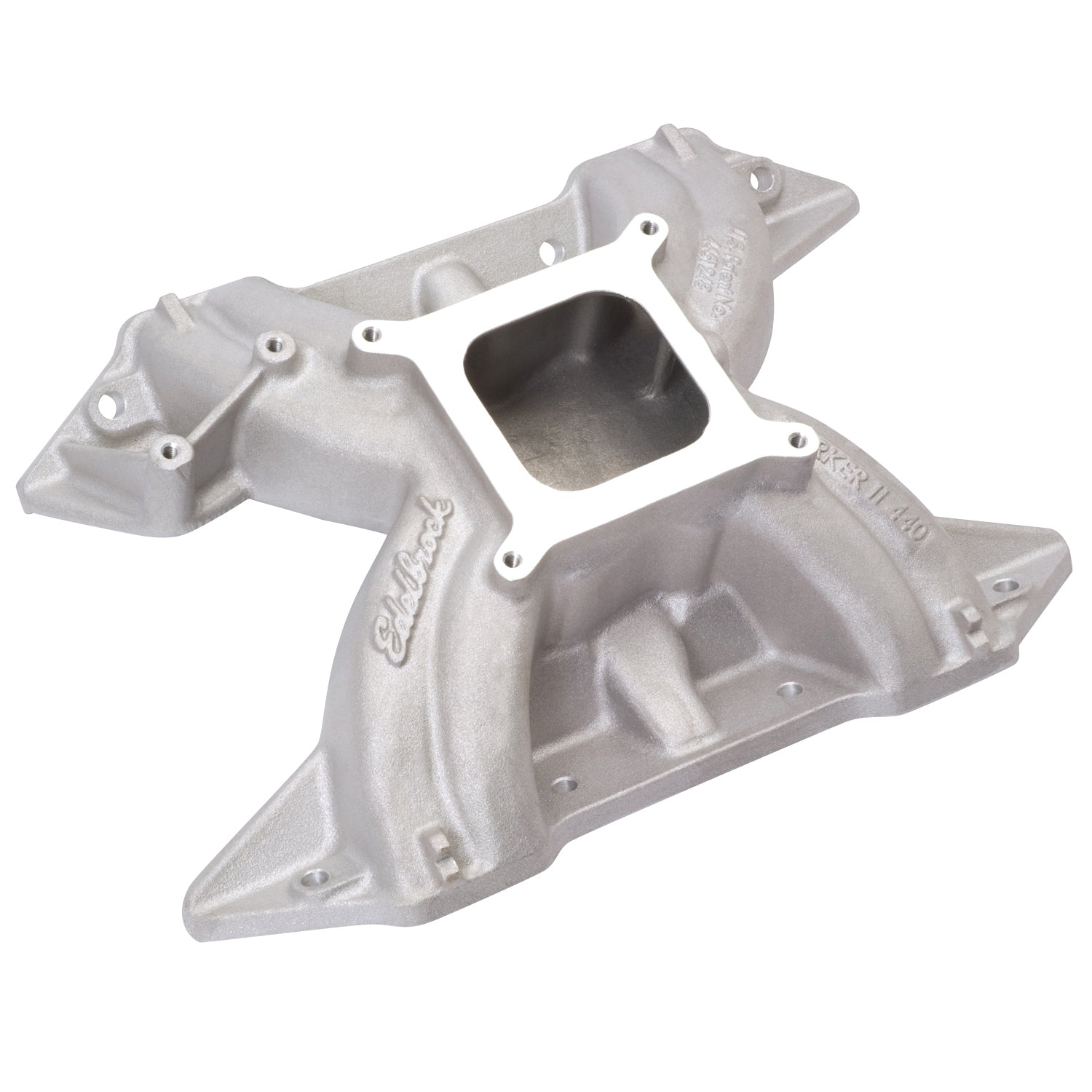 Edelbrock Torker II Chrysler Big Block RB Intake Manifold - 0
