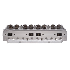 Edelbrock Cylinder Head E-Street Big Block Chrysler Complete Pair - 0