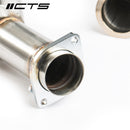 CTS TURBO BMW S58 G80/G82 M3/M3C/M4/M4C HIGH-FLOW CATS-4