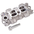 Edelbrock Performer RPM Dual-Quad for Chevrolet 348/409 Win Big Block Large Port-1