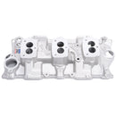 Edelbrock Manifold Vintage Series C357B 3X2-1