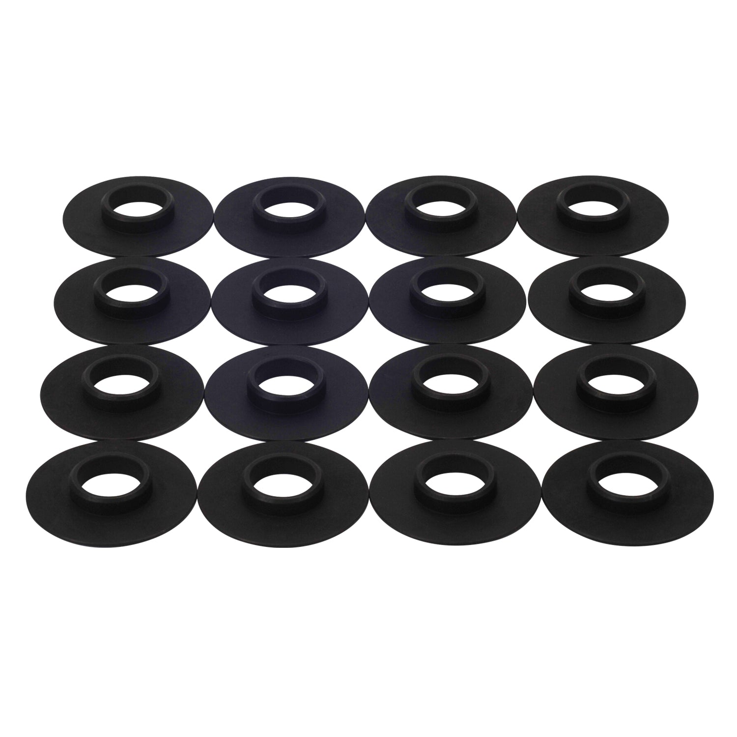 EDELBROCK Edelbrock Spring Seat Locator Kit #5799 (set of 16)