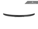 AutoTecknic G60 5-Series Dry Carbon Corsa Trunk Spoiler-4