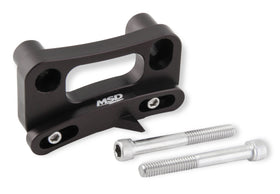 MSD Adjustable Billet Timing Pointer - SBF 10 O'clock TDC - Fits Stock and SVO Blocks