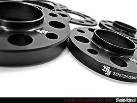 Macht Schnell Competition Wheel Spacer Kit - 5x120 12x1.5 Lug - 0