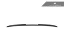 AutoTecknic G60 5-Series Dry Carbon Corsa Trunk Spoiler-3