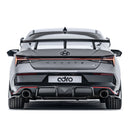 HYUNDAI ELANTRA N FACELIFT REAR DIFFUSER-1