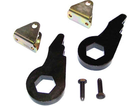 Superlift 01-10 GM 2500/3500 LD/HD 4WD 2.5in Leveling Kit - Front