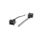 Injector Dynamics EV1 Female Connector kit - pigtail-1