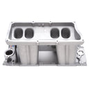 Edelbrock Intake Manifold Base Victor Tunnel Ram Chevrolet Big Block 468-582 CI V8 Rectangle Port-1