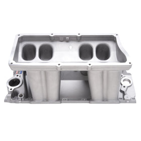 Edelbrock Intake Manifold Base Victor Tunnel Ram Chevrolet Big Block 468-582 CI V8 Rectangle Port