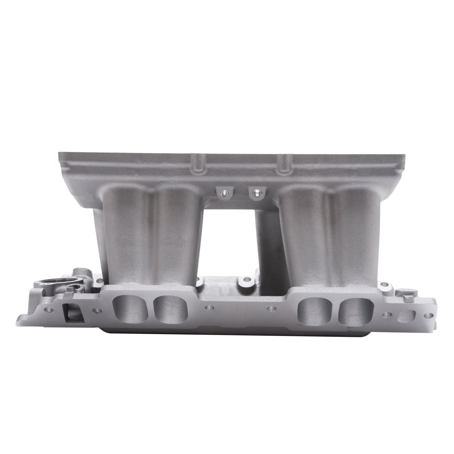 Edelbrock Intake Manifold Base Victor Tunnel Ram Chevrolet Big Block 468-582 CI V8 Rectangle Port - 0