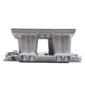 Edelbrock Intake Manifold Base Victor Tunnel Ram Chevrolet Big Block 468-582 CI V8 Rectangle Port - 0